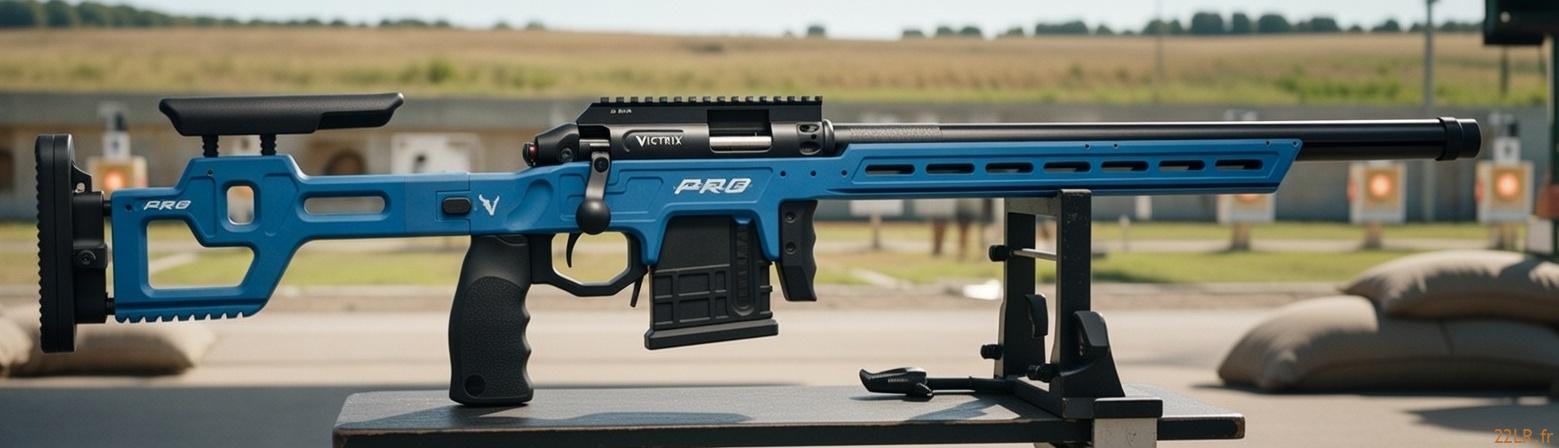 Carabine competition 22 lr